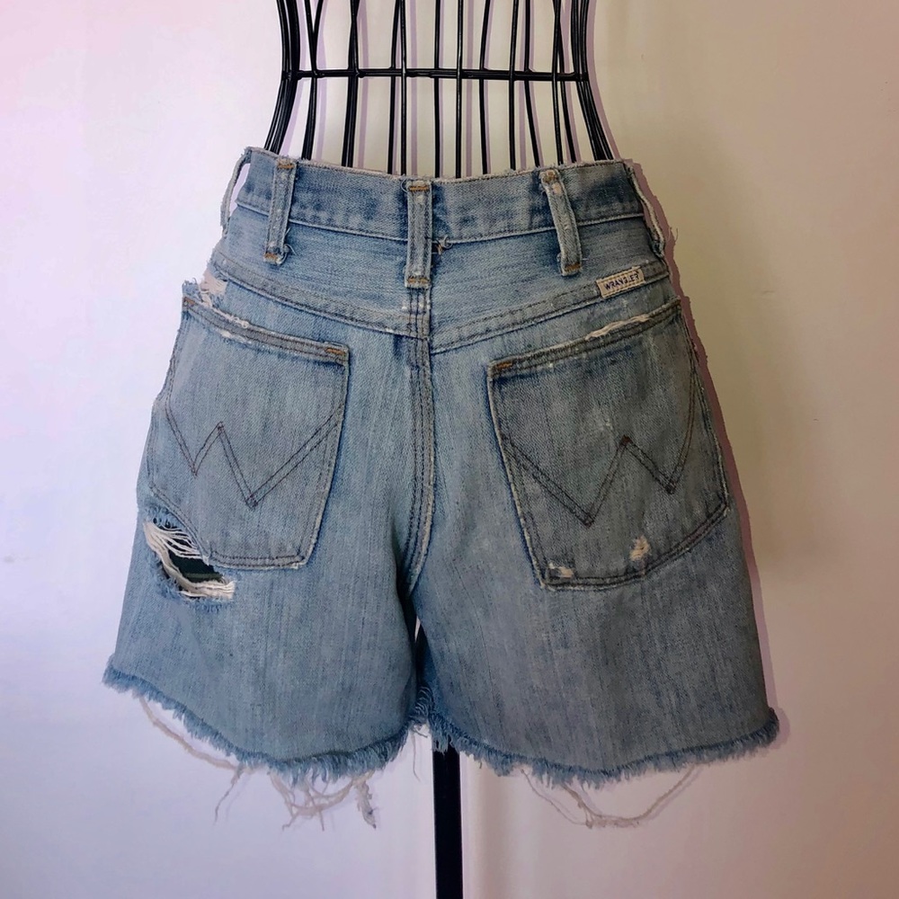 Vintage Wrangler Shorts
